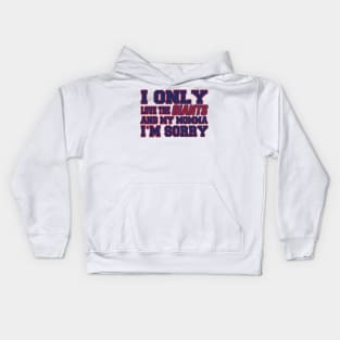 Giants Kids Hoodie